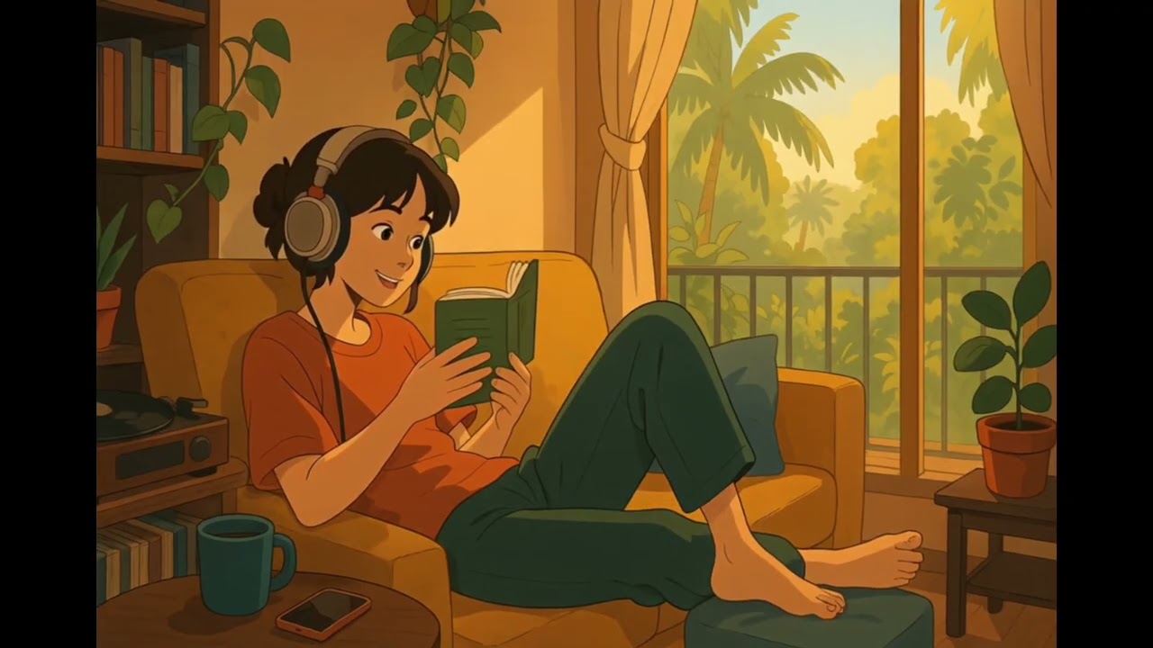 Lofi hip hop music &ndash; Smooth Beats for Deep Focus