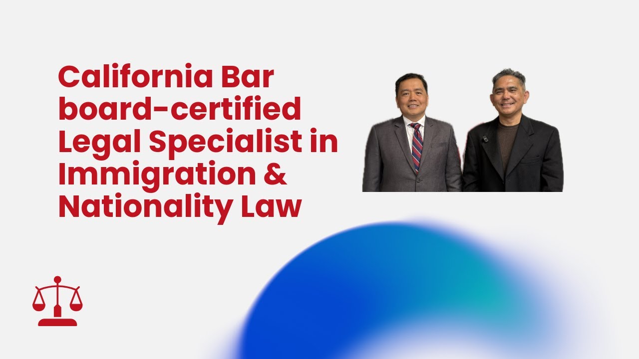 SLS Ep. 7:  U.S. Immigration Specialist Flomy Diza, Esq. One lawyer. Countless lives changed.
