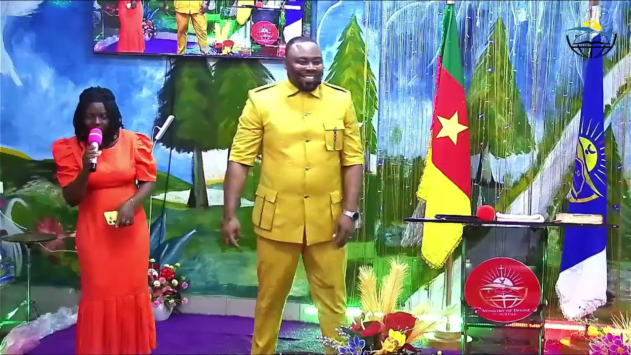 Culte du dimanche 2024 10 06
