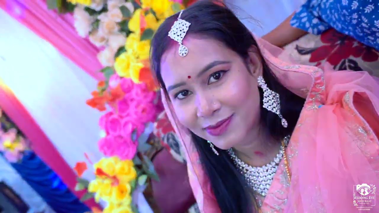 Joy Wedding 14