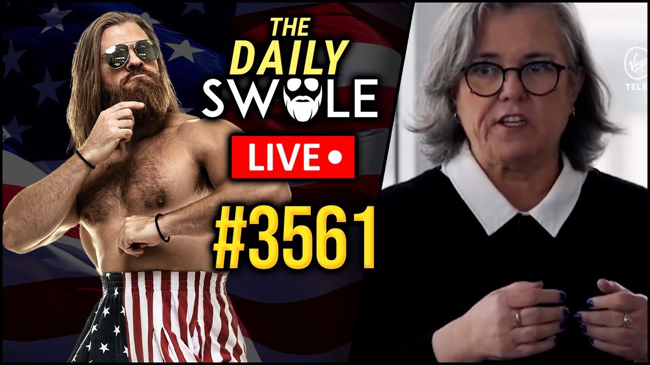 LIVE NOW: Daily Swole 