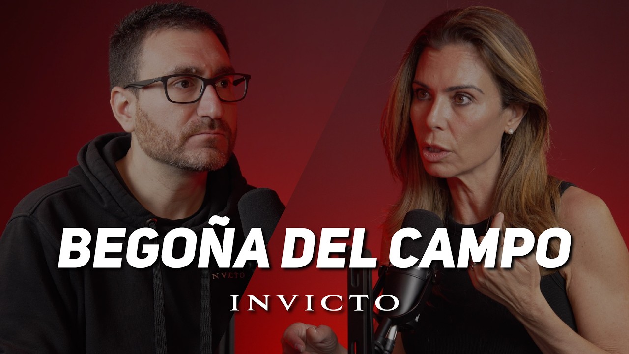 C&oacute;mo Reprogramar Tu Mente y Crear la Vida de Tus Sue&ntilde;os - BEGO&Ntilde;A DEL CAMPO es INVICTA