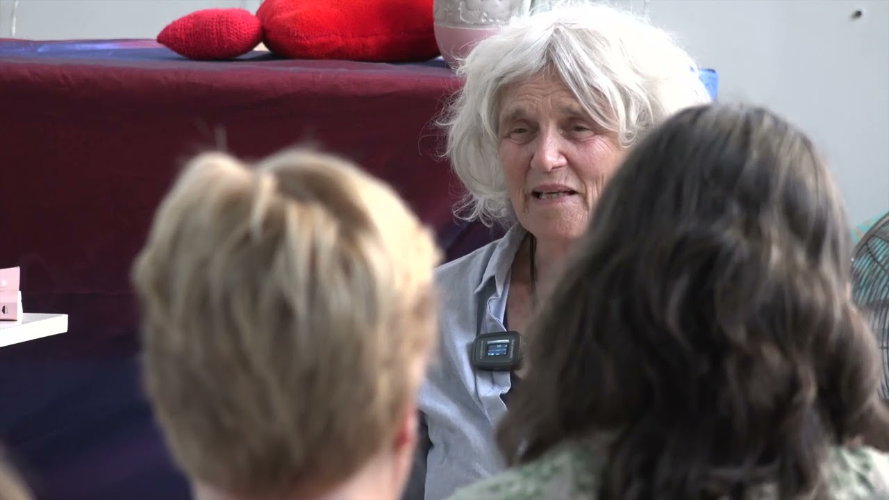 Lisette Thooft Lezing 24 juni 2025 SprekersCafeGouda 24 juni 2025