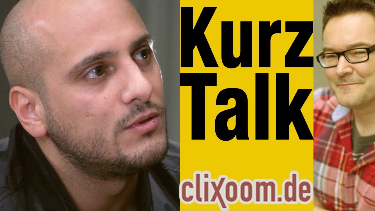 Alpa Gun: Ich wollte einfach sterben! - KurzTalk