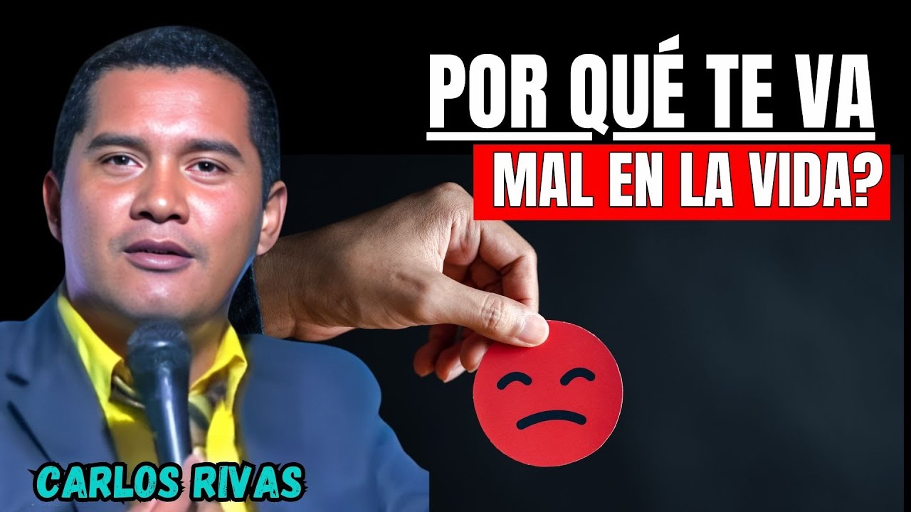 POR QUÉ TODO TE SALE MAL?