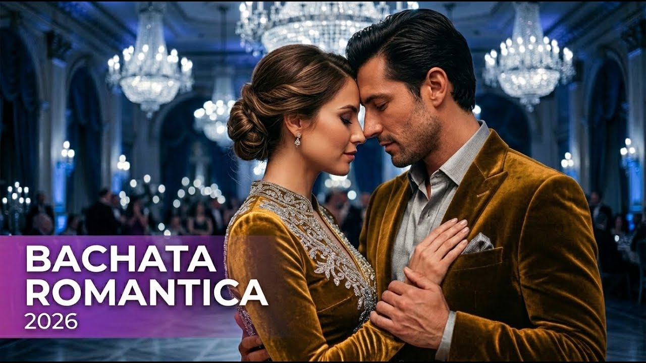 💍 Bachata Romántica – Solo Nosotros 💞🔥 | Eternal Love Mix 2026