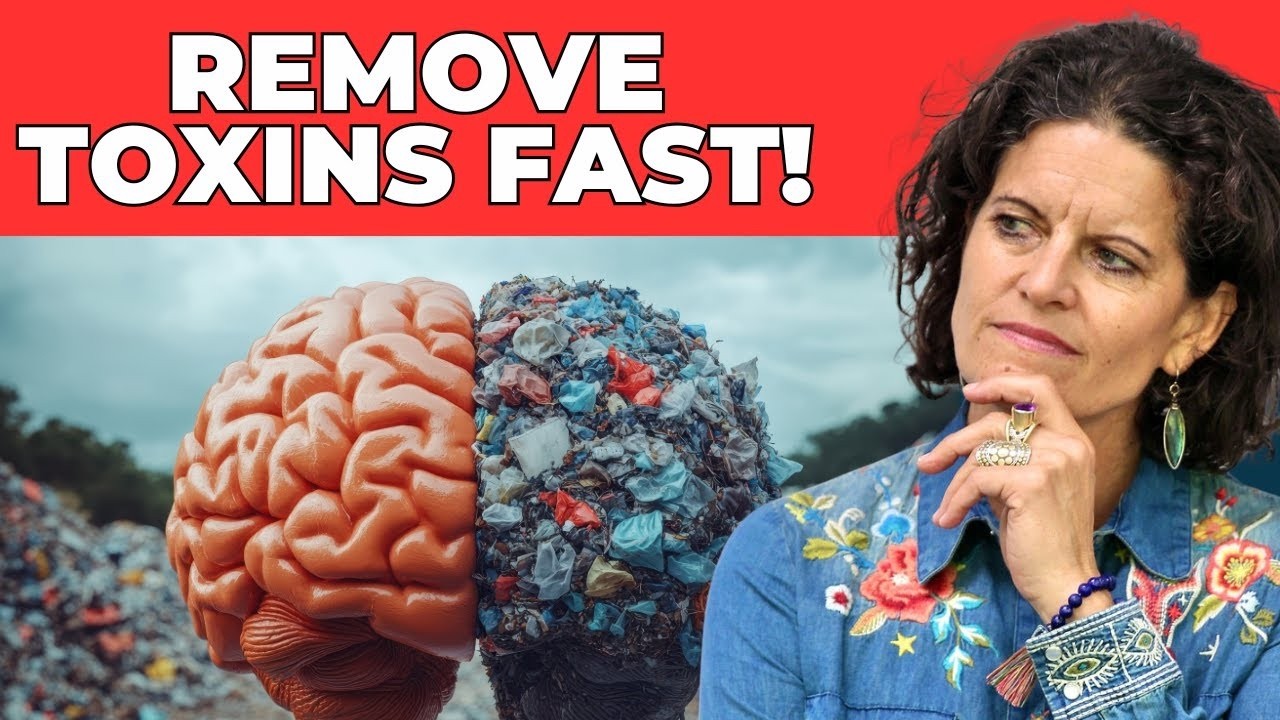 Detox Microplastics By 60% With This Simple Trick! | Dr. Mindy Pelz