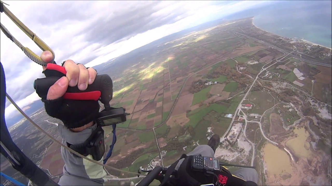 Πετωντας διπλα στον Ολυμπο