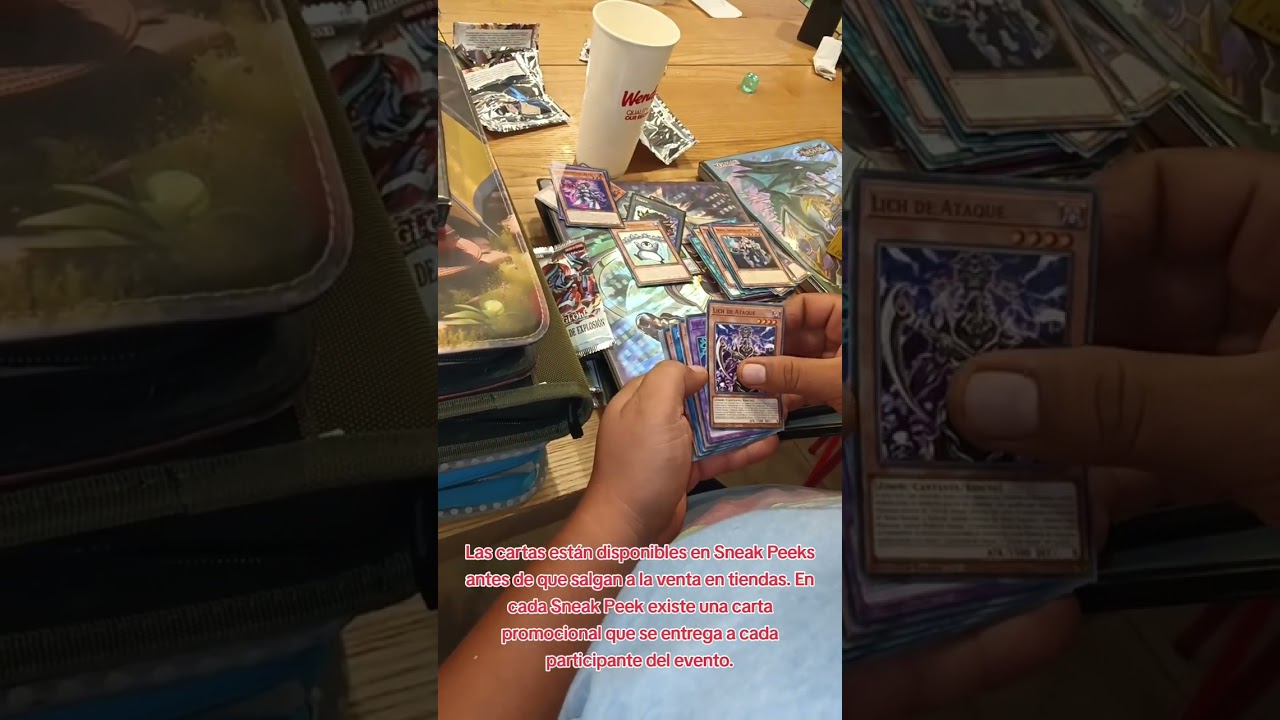 Sneak Peek de Burst Protocol. #yugioh #duelo #monster #sneakpeek #tcg #juegos 