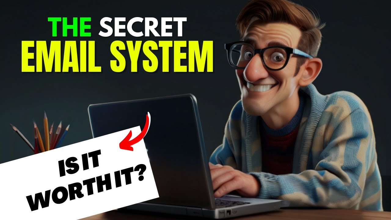 The Secret Email System Review 2024: Is It Worth It? | Email Marketing For Beginners