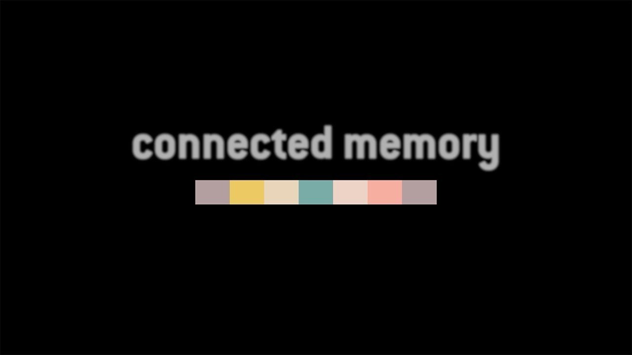 Connected Memory