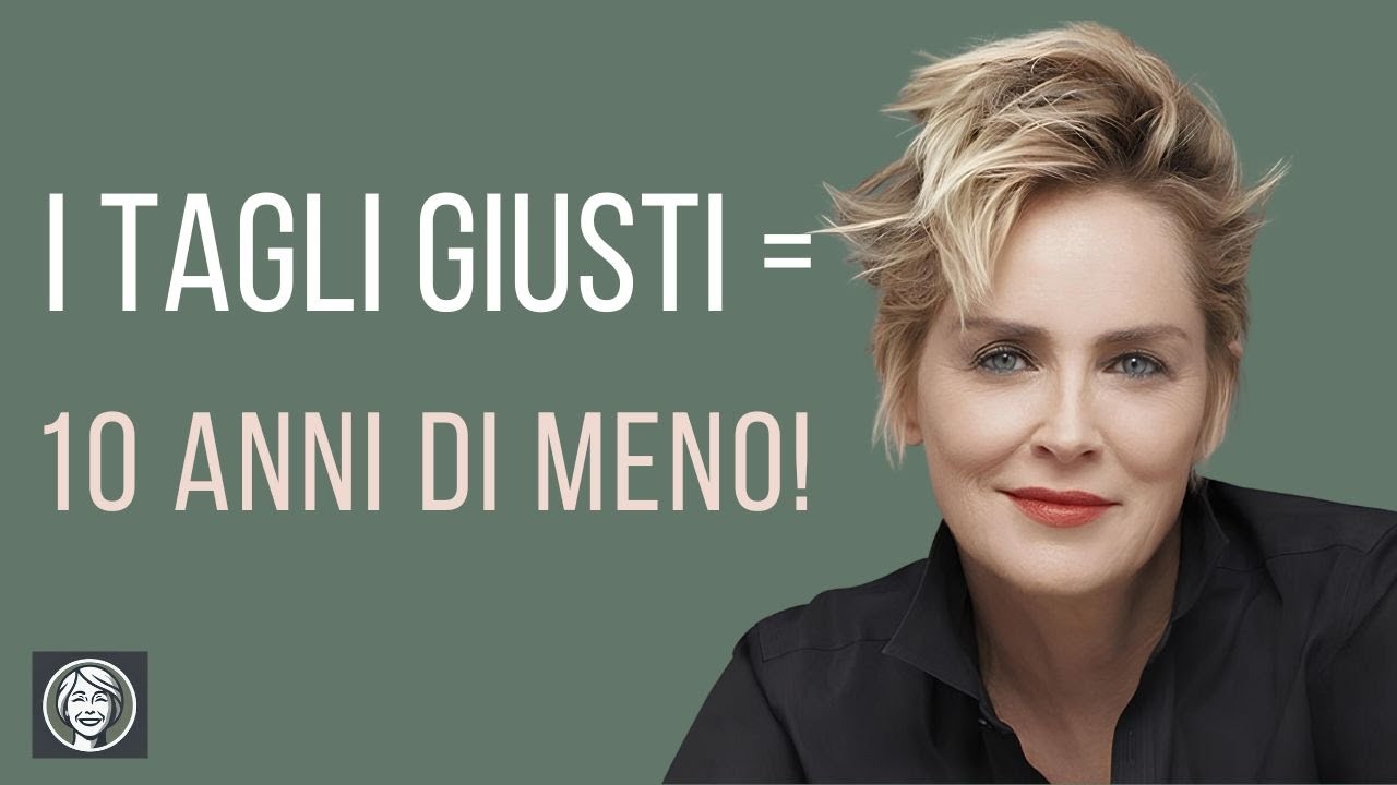 Tagli di Capelli che ti Invecchiano (Senza che te ne Accorga!)
