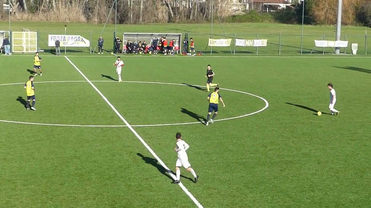 LIDO DI CAMAIORE-SAN LORENZO 2-2