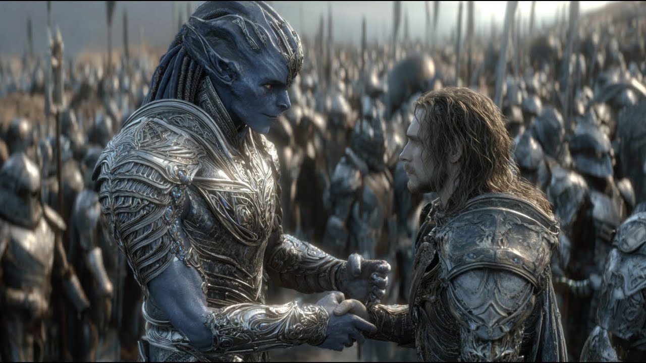 They Laughed At The Small Terran—Until The Warlord Saluted Him As ‘Brother’ HFY | HFY Sci-Fi Story