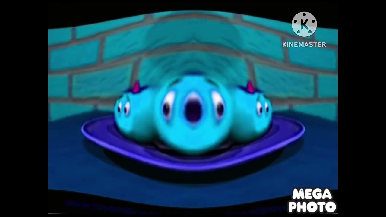 البندورة الحمرا In Zoopals Effect V3