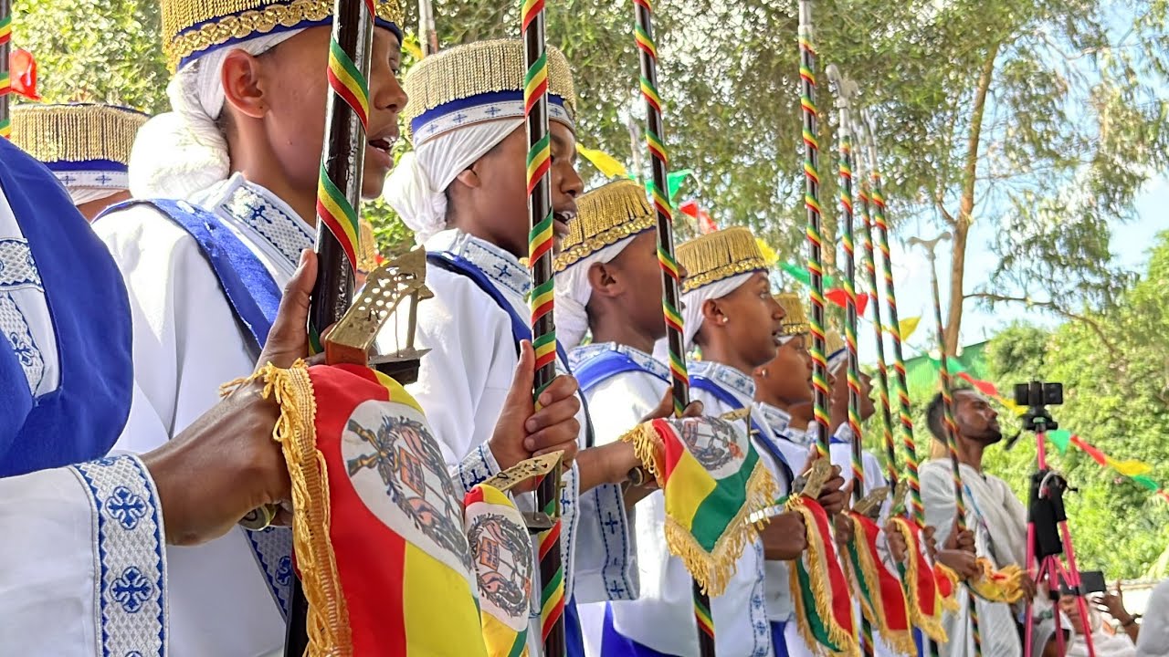 ሃሌ ሉያ || ድንቅ ወረብ በህጻናት አንደበት