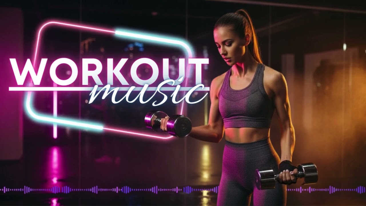 High-Energy Workout Tracks Playlist 2026 💥 | Best Gym Music Collection