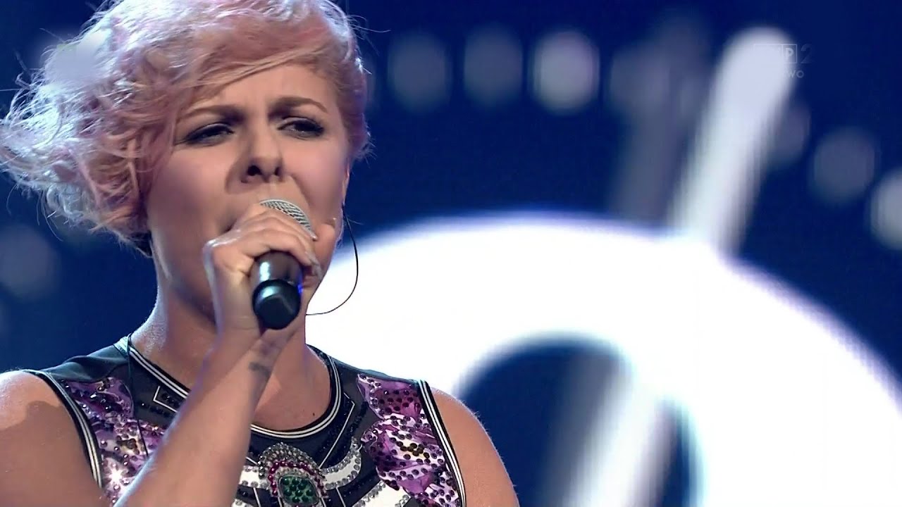 The Voice of Poland VI &ndash; Kasia Malenda &ndash; &bdquo;Peron&rdquo; &ndash; Live