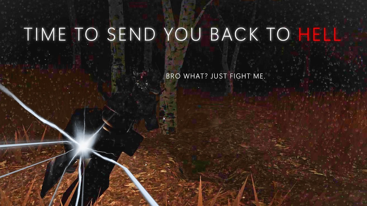 The New Ashwood Update Made A Mistake Giving Me Fists | Ashwood : Survival Roblox