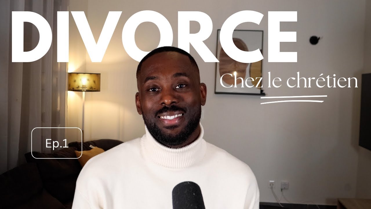 Parlons tabou - Ep.1 Le Divorce chez le chrétien