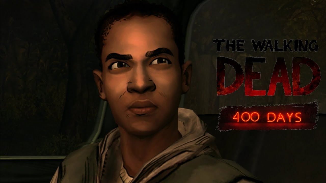 The Walking Dead 400 Days: Russell
