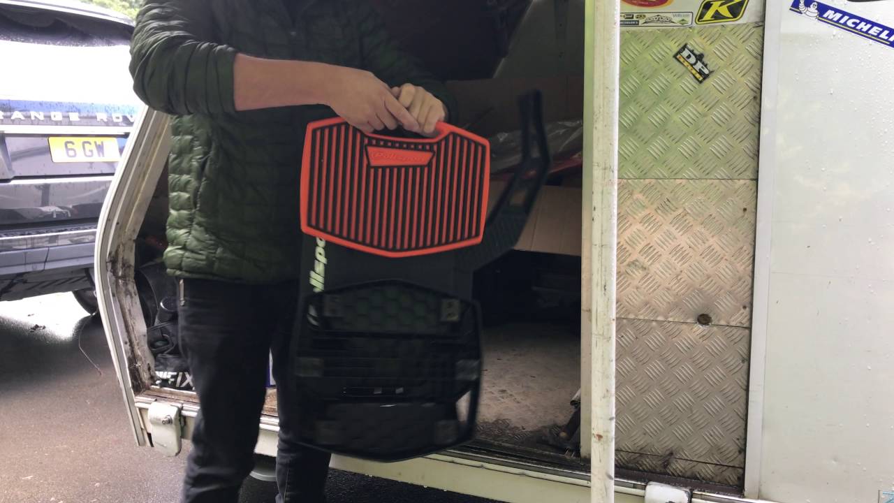POLISPORT FOLDING MX ENDURO  STAND