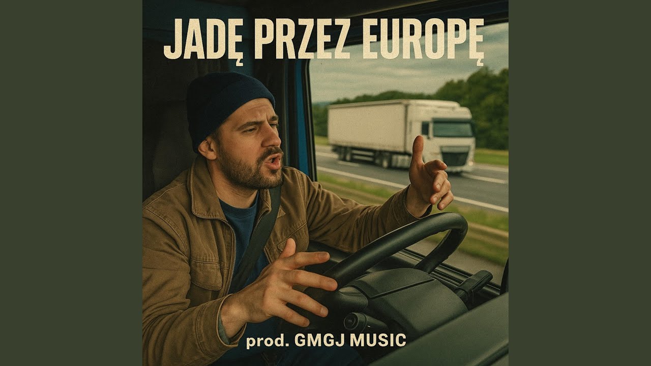 Jadę przez Europe