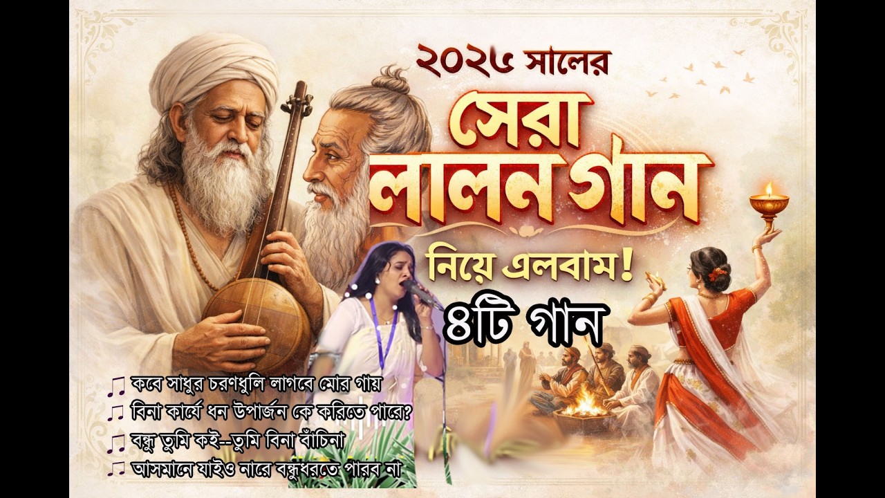 ২০২৬ সালের সেরা দর্শক প্রিয়তা পাওয়া গান নিয়ে এ্যালবাম👉 ভালো লাগলে Subscribe করুন