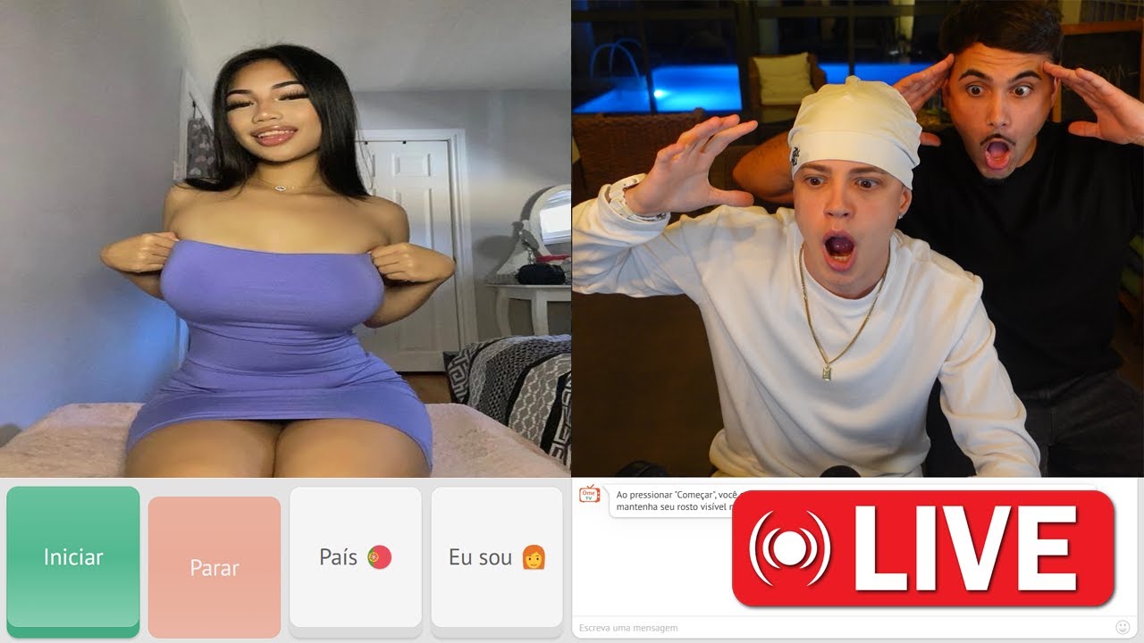 🔴 CHAT PT EM DIRETO 🔴