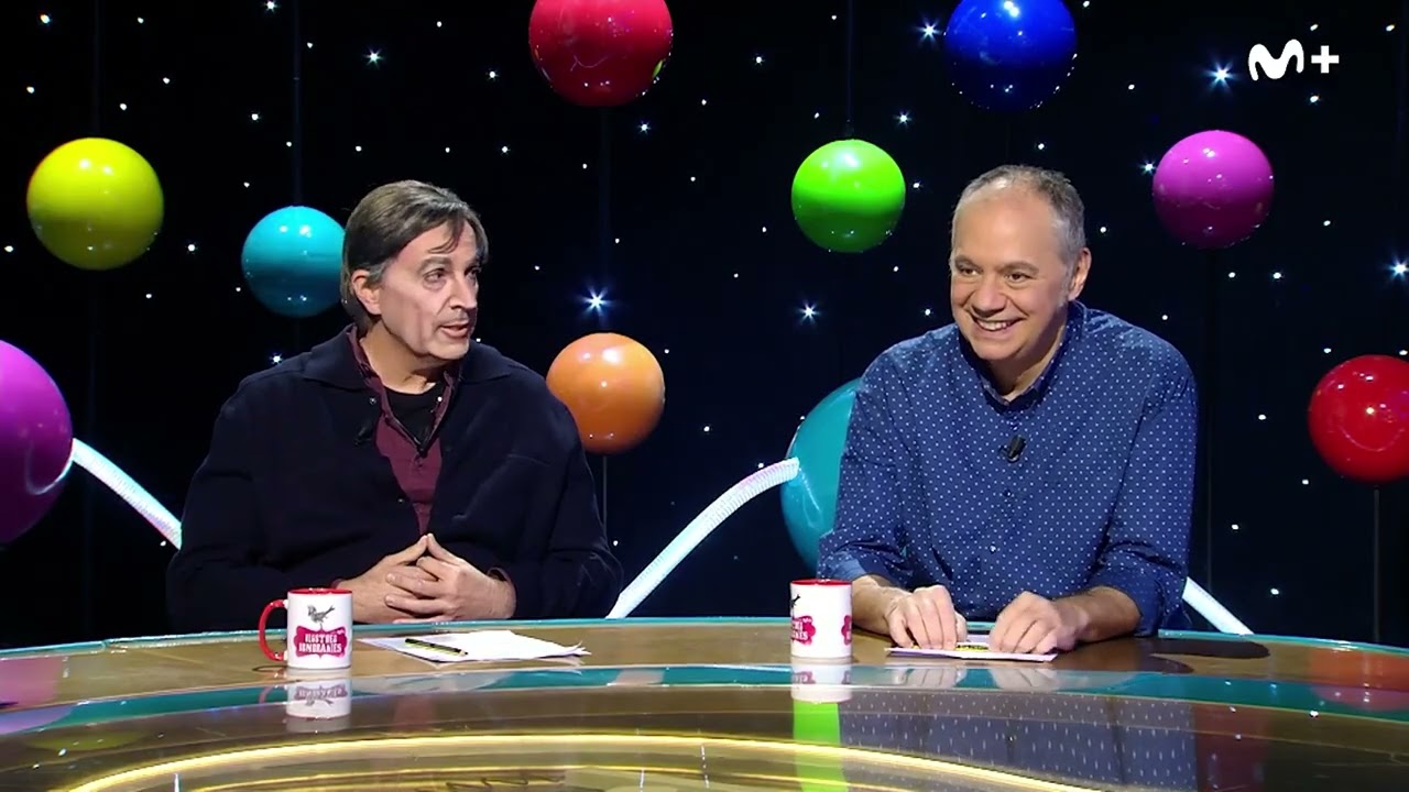 Ilustres Ignorantes: Nochevieja con Mónica Carrillo y Luis García Montero/Raúl Pérez |Movistar Plus+