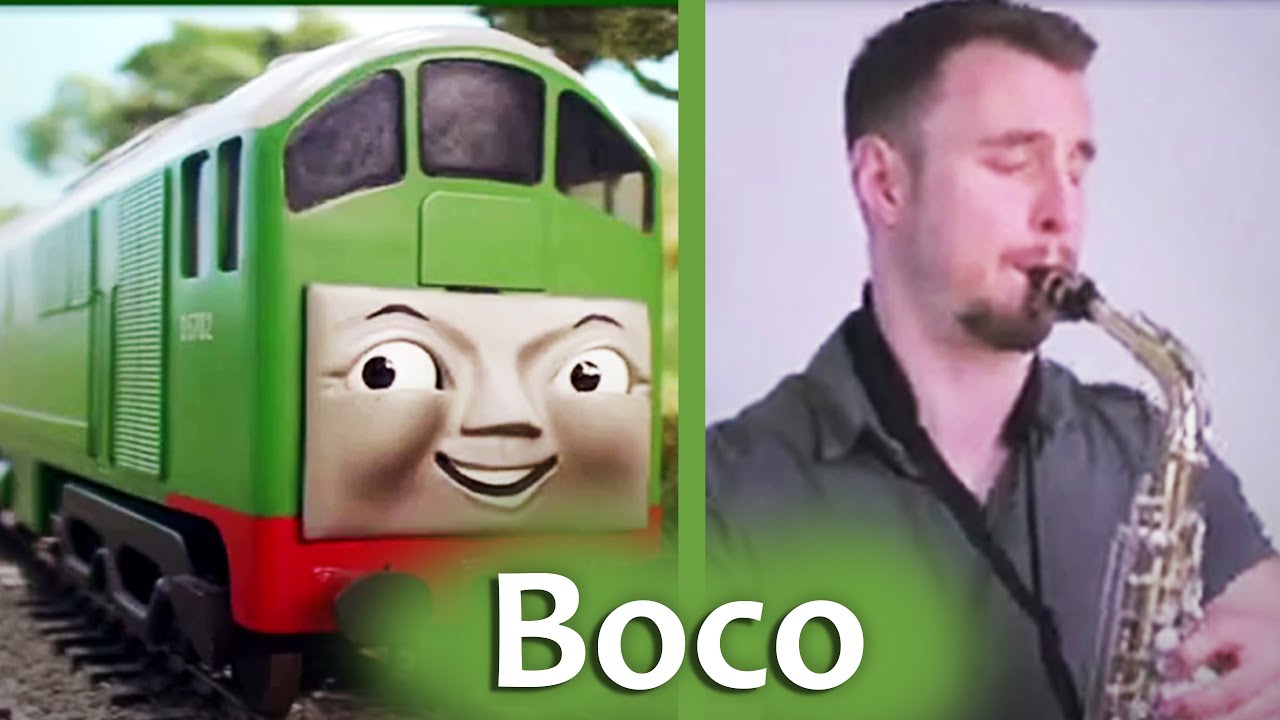 Thomas & Friends - BoCo