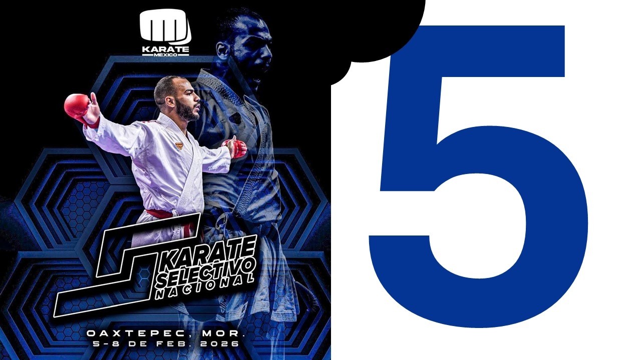 DIA 2 / TATAMI 5 / SELECTIVO NACIONAL OAXTEPEC 2026