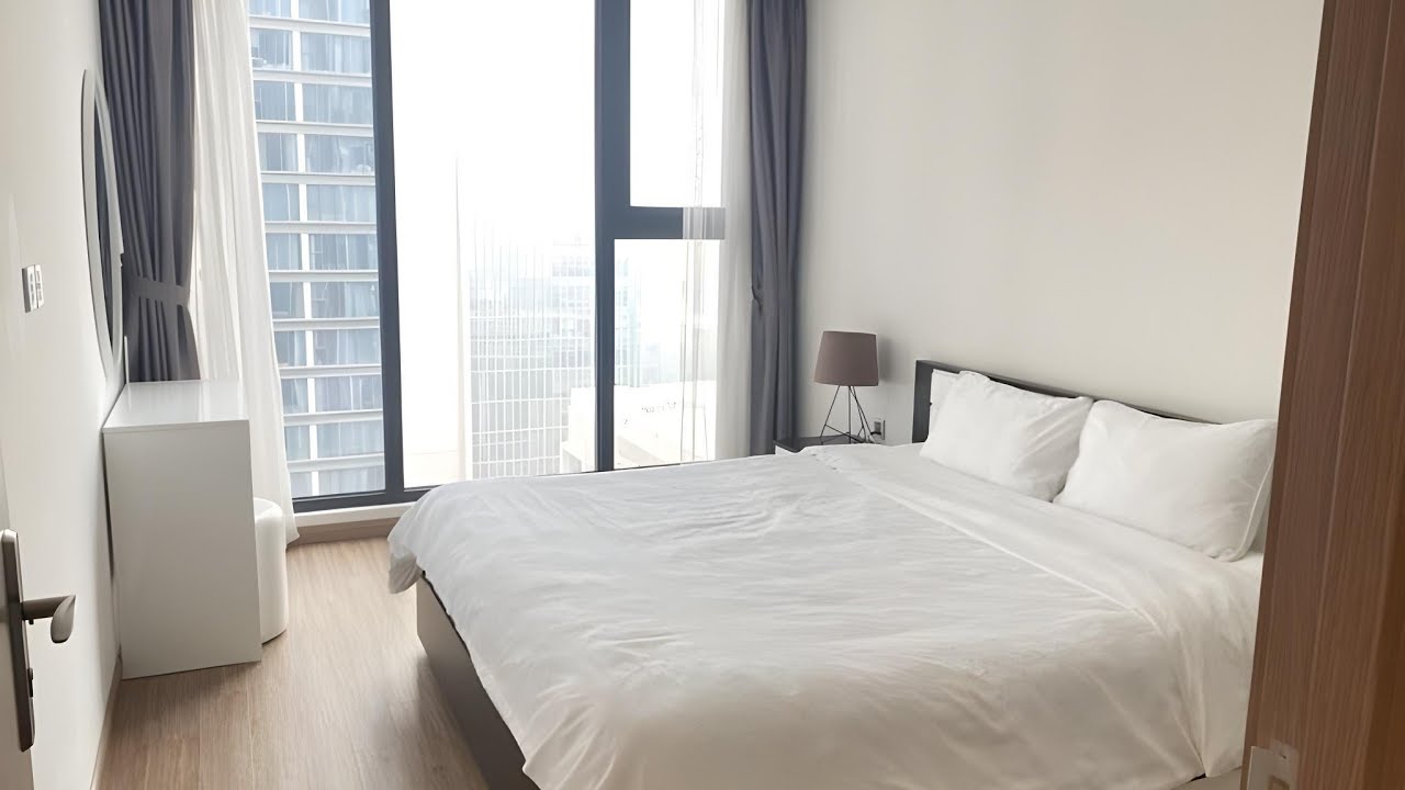 Vinhomes Metropolis Apartment For Rent , Hanoi, Vietnam | Travel With Bhumika