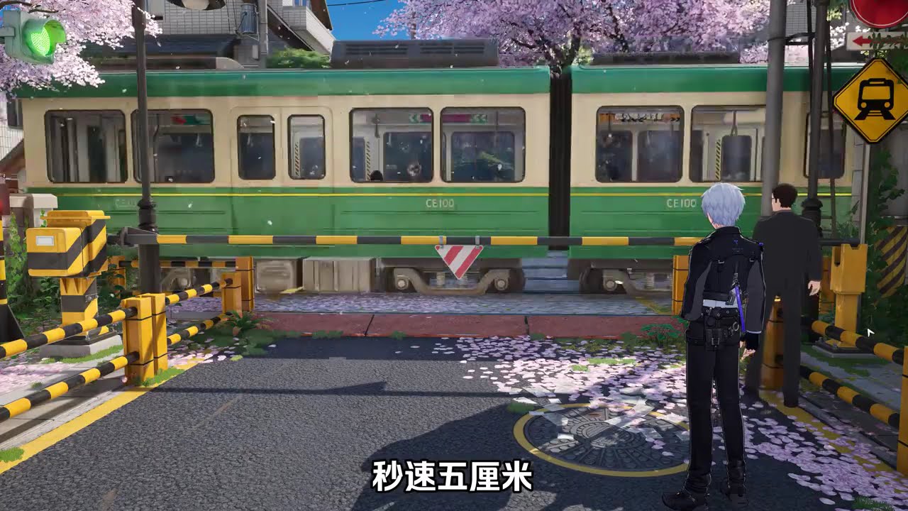 [이환 NTE] 신카이 마코토 애니 명장면들 완벽 재현한 이환 인게임속 풍경들 Neverness To Everness Shinkai Makoto Animations homage