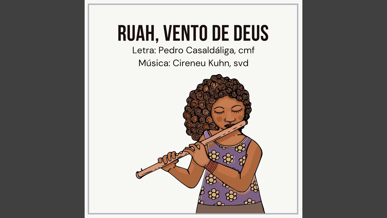 Ruah, Vento de Deus