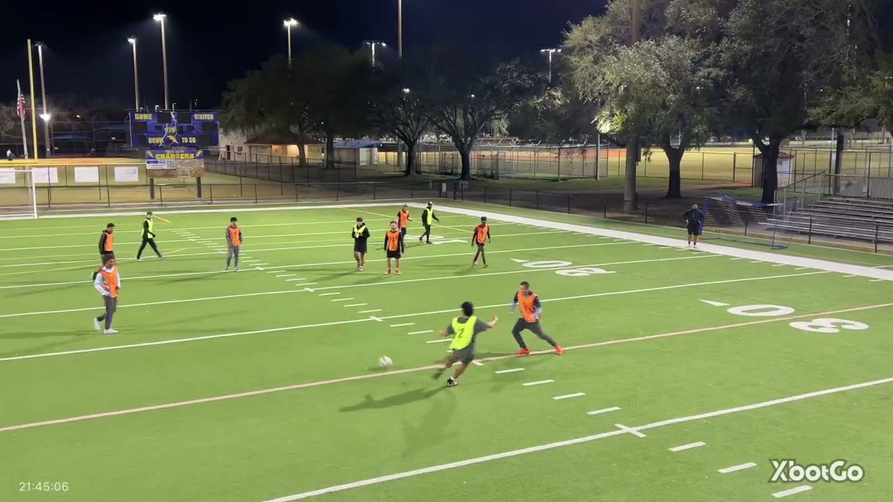 Best referee Aaron 