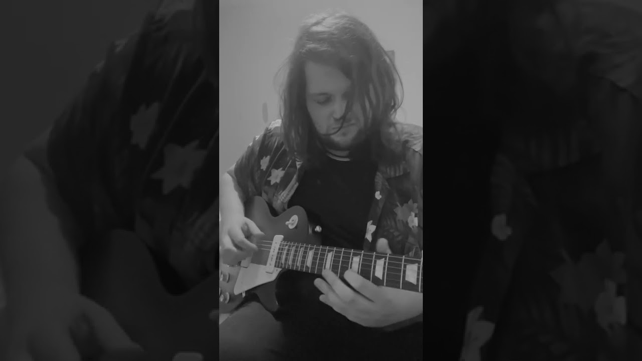 New guitar day