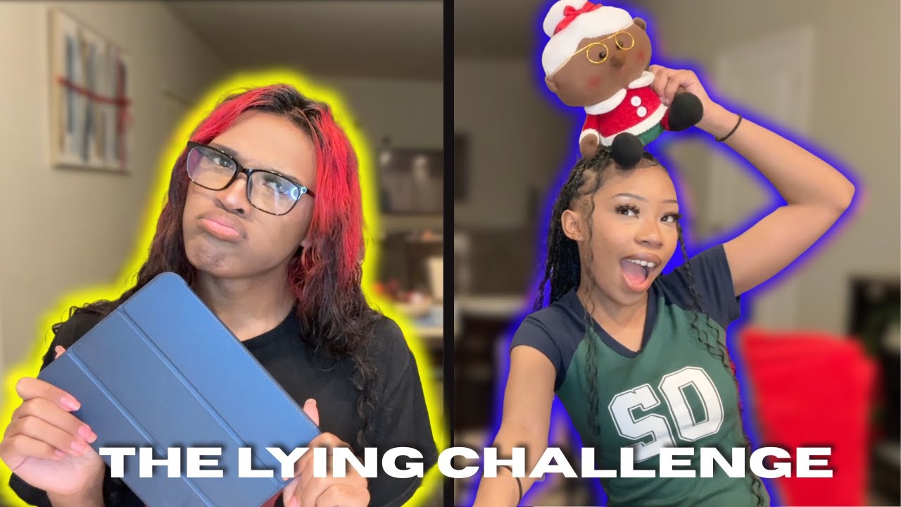 WHO IS THE BEST LIAR ?