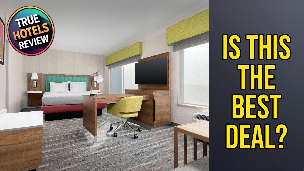 Hampton Inn & Suites Durham University Medical Center - Is This the Best Deal? | Durham (NC)⭐