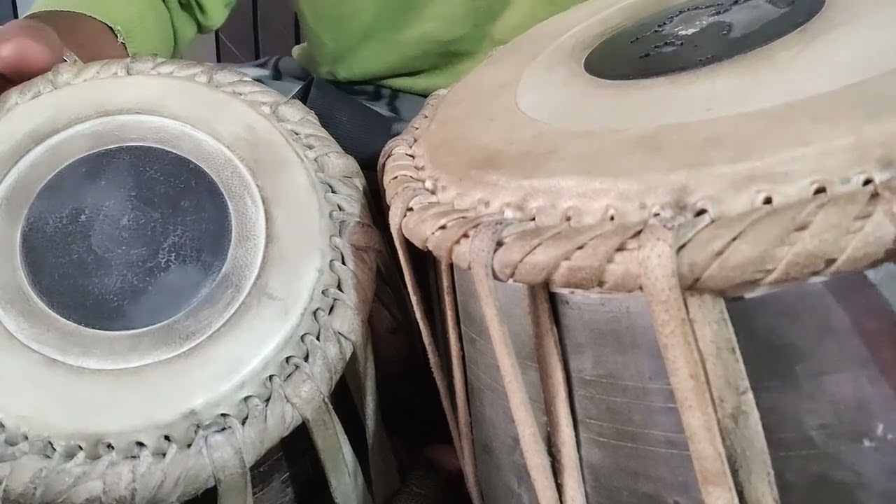 How to play Tirkit in tabla .