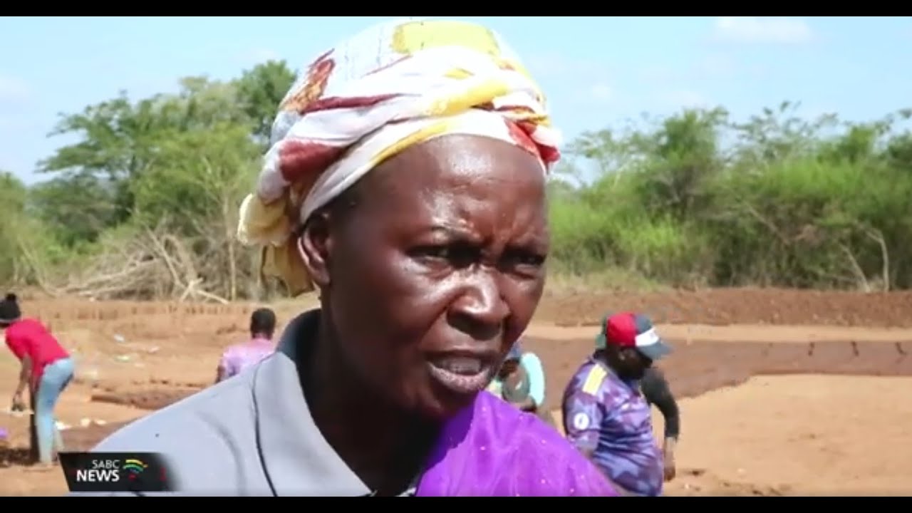 Zwa Maramani | Illegal sand mining