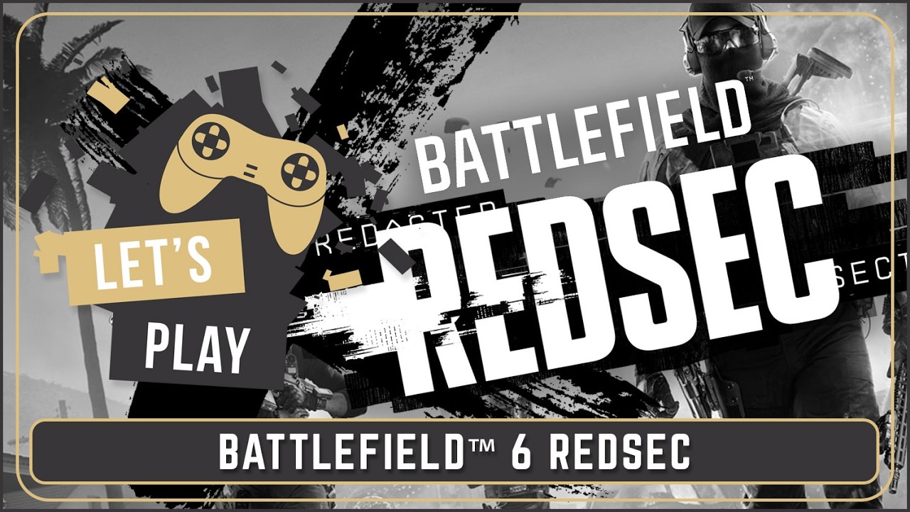Battlefield 6 | REDSEC WIN | No Commentary