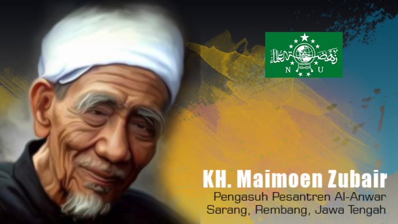 Ceramah Menyejukan KH. Maimoen Zubair