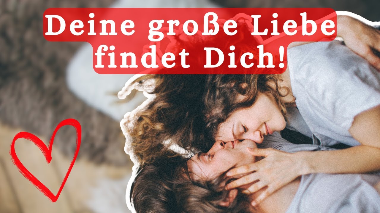 Traumpartner manifestieren in 2024 - Exakte Anleitung - 5 Schritte