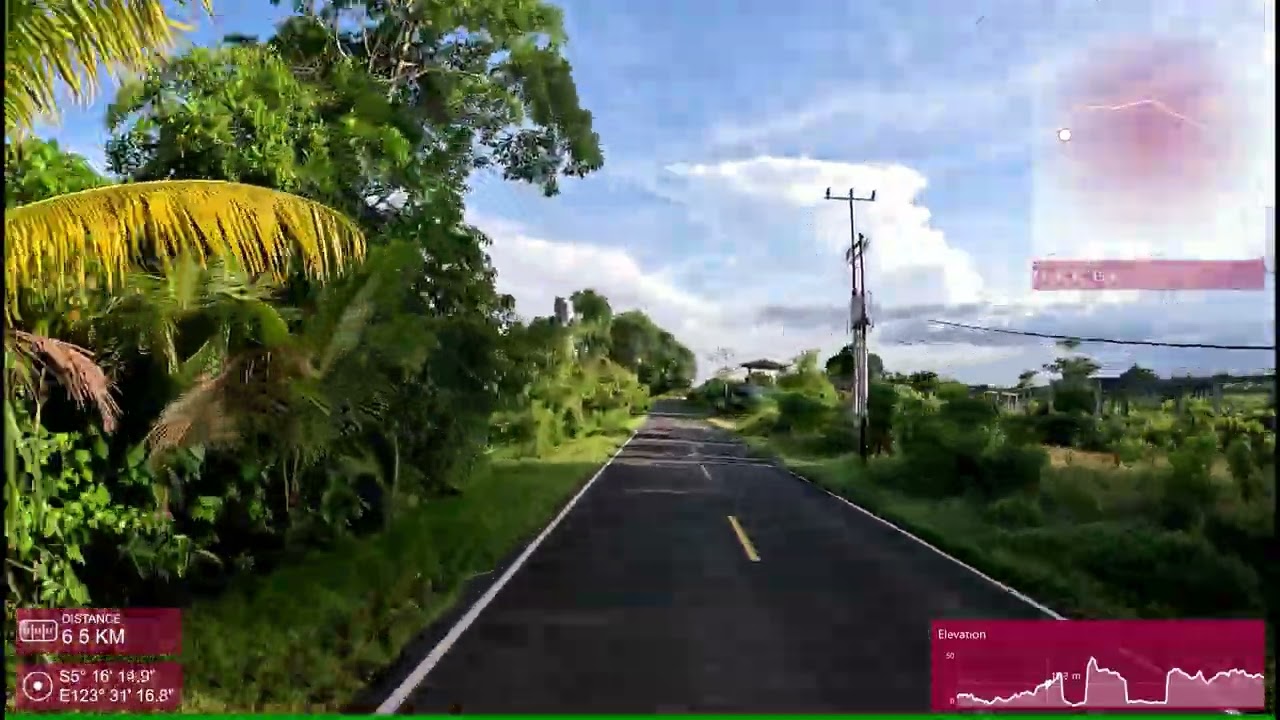 56047 N 010523 WANCI TOPANUANDA JALAN MASUK BANDARA L1