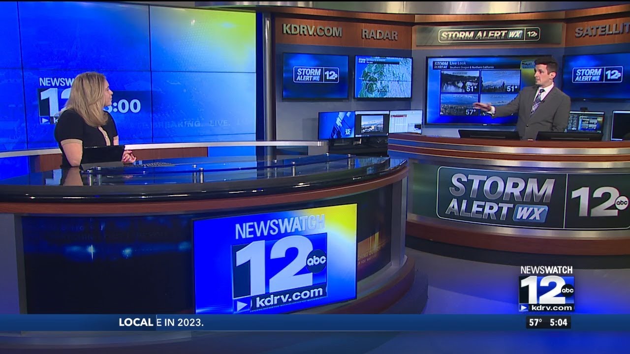 NewsWatch 12 at 5: Top Stories