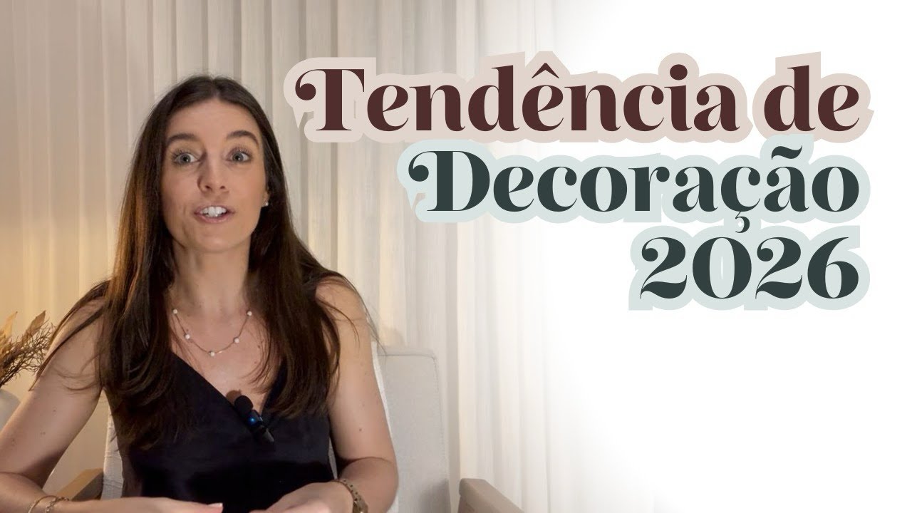 2026 é o ano da casa com cara de casa