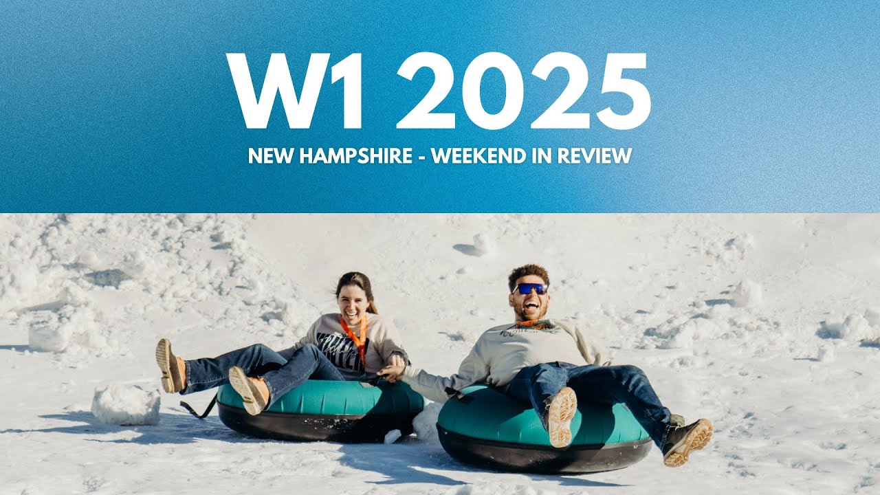 New Hampshire Weekend 1 | Intersect Camp 2025