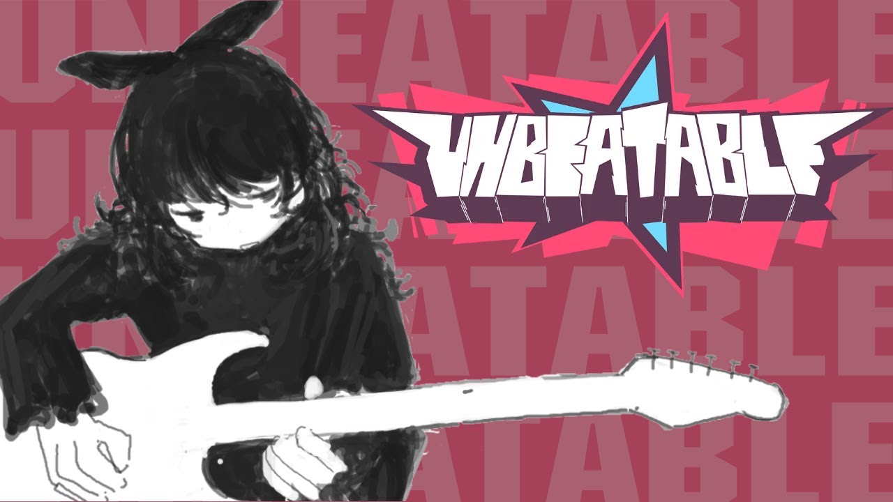 【1】UNBEATABLE plays to my beat(able)