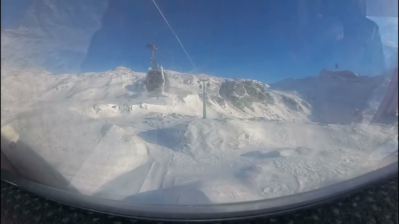 Cervinia, IT: Plan Maison - Cime Bianche Laghi